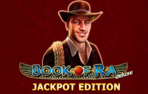 book of ra jackpot edition